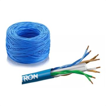 Cabo de Rede Cat5e UTP 100- Cobre 4 pares 350 metros - 2.jpg